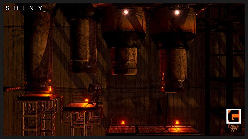 Soedesco Shiny Game (PS4) - Model 242878, Exciting Gameplay Experience