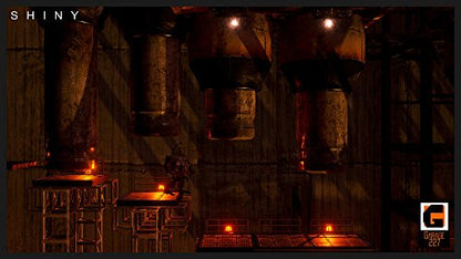 Soedesco Shiny Game (PS4) - Model 242878, Exciting Gameplay Experience