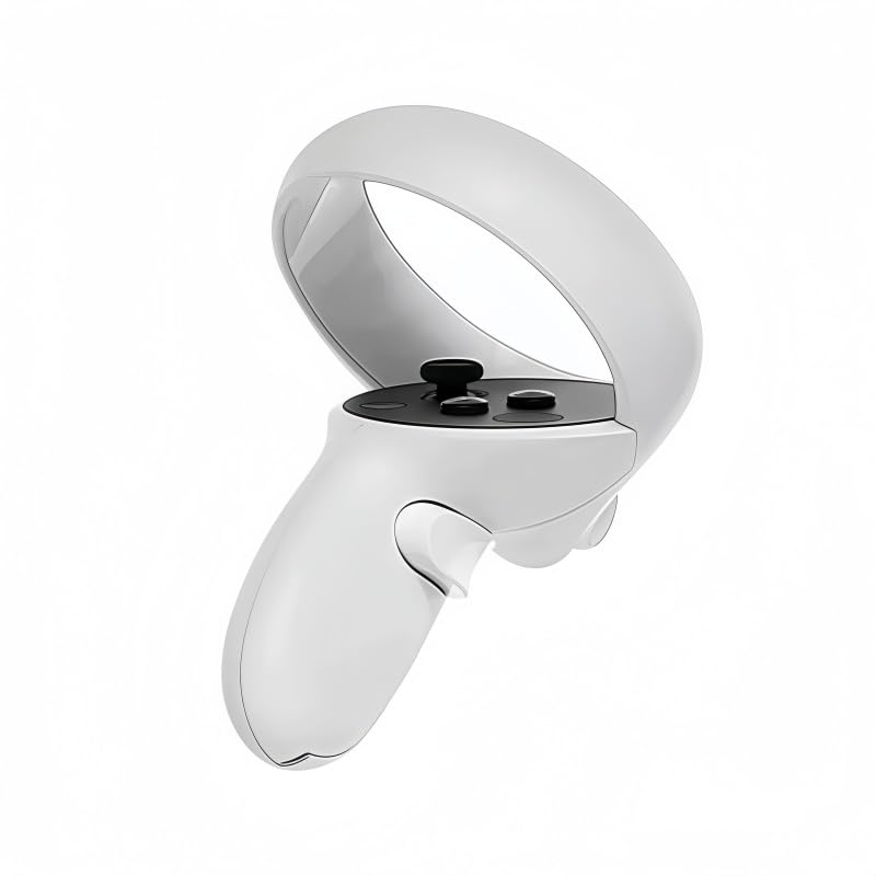 Generic Left Hand Controller for Meta/Oculus Quest 2 - White