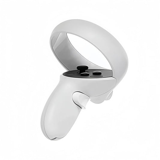 Generic Left Hand Controller for Meta/Oculus Quest 2 - White