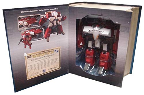 Toynami Robotech New Generation Beta Fighter MPC Volume 2 - Multi-Colored Collectible