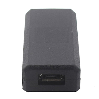 BestParts Micro-USB to USB Extension Adapter for Logitech G502 G703 G903 G900 GPW - Black