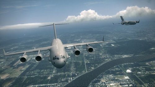 Bandai Namco Ace Combat 6: Fires of Liberation - Platinum Hits (Model 21010)