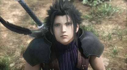 Square Enix Crisis Core: Final Fantasy VII for Sony PSP - Model 662248907222