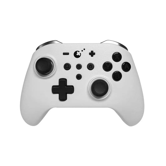 GuliKit ZEN PRO Wireless Gaming Controller for Nintendo Switch, PC Xinput, Android, iOS, PC Dinput, White