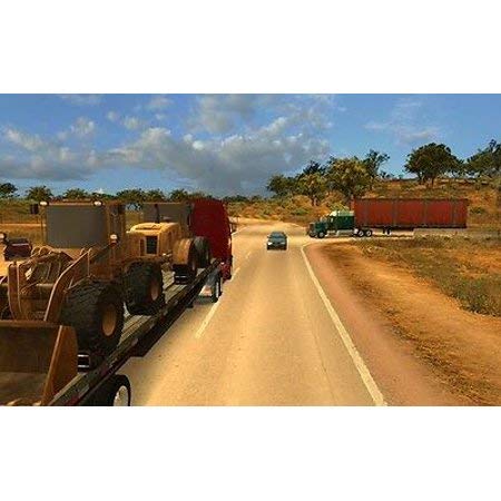 Valusoft 18 Wheels of Steel Extreme Trucker - PC Game, Model 73202, Ultimate Trucking Experience