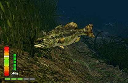 Pewesv Bass Pro Shops: The Strike - Championship Edition for Nintendo Switch, Model STRSW00