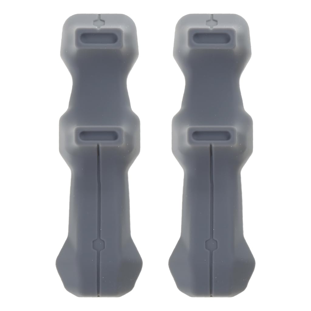 Kingjinglo Tablet Handle Grip Holder Anti-slip Finger Hand Rest with Self-adhesive Sticker for Tablet PC