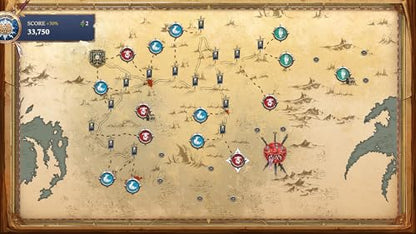Fireshine Games Warhammer Age of Sigmar: Realms of Ruin - Black - Model 1244627