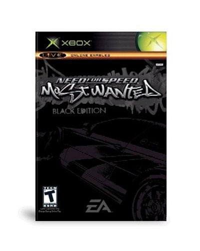Need for Speed: Most Wanted  Black Edition