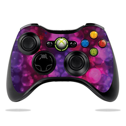 MIGHTY SKINS Xbox 360 Controller Skin - Star Power Vinyl Decal Wrap, 6.5x4.5 inches, Easy to Apply, Durable, Made in USA