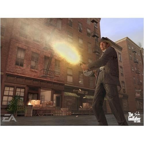 Electronic Arts The Godfather: The Game - Model 014633149753
