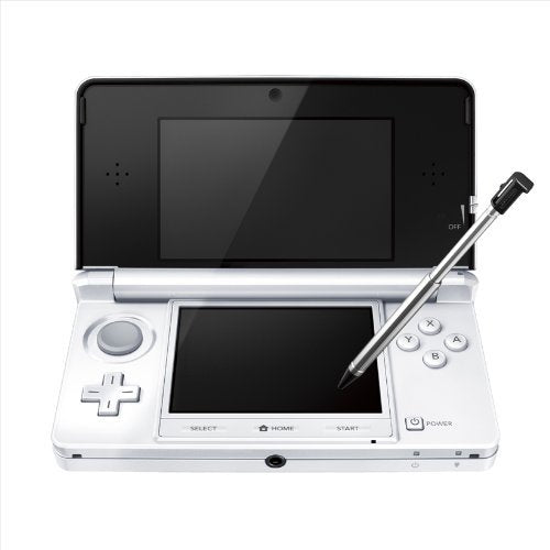 Nintendo 3DS Console  Ice White (refurbished)