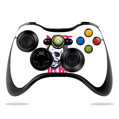 MightySkins Skin Compatible with Microsoft Xbox 360 Controller - Not to Be | Protective, Durable, and Unique Vinyl Decal wrap Co