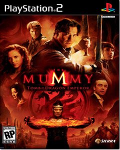 The Mummy: Tomb Of The Dragon Emperor - PlayStation 2