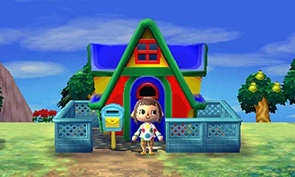 Nintendo 3DS Animal Crossing: New Leaf - Selects Edition, Model CTRPEGD3