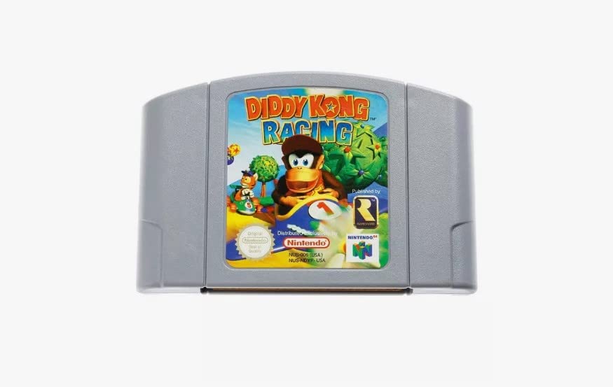 Diddy Kong Racing (refurbished)