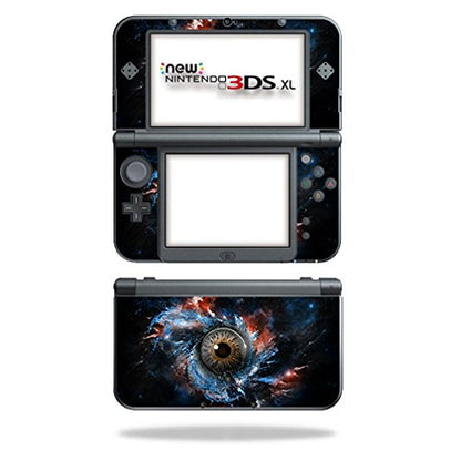 MIGHTY SKINS Nintendo New 3DS XL Skin - Eye See You Vinyl Decal Wrap, Easy to Apply, Durable Protection, Model NI3DSXL2-Eye See You