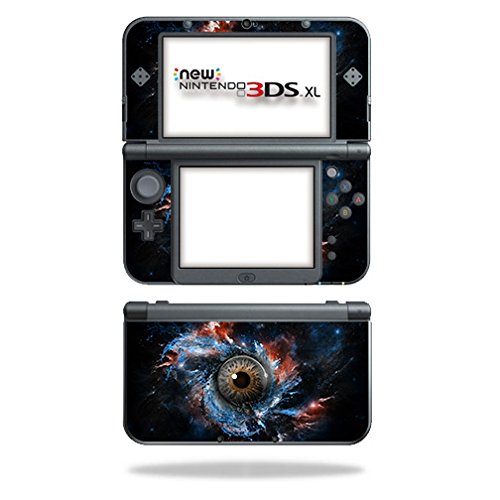 MIGHTY SKINS Nintendo New 3DS XL Skin - Eye See You Vinyl Decal Wrap, Easy to Apply, Durable Protection, Model NI3DSXL2-Eye See You