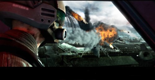 Ubisoft Tom Clancy's EndWar Game - Model 008888684060, Action Strategy for PS3, Xbox 360