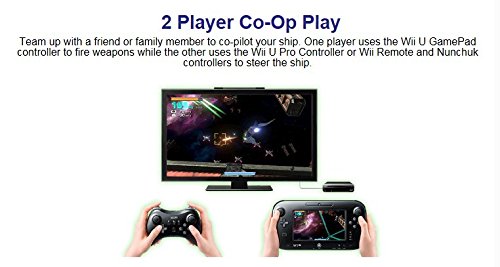 Nintendo StarFox Zero - Wii U Game, Original Version, Model E3StarFoxZero_WiiU