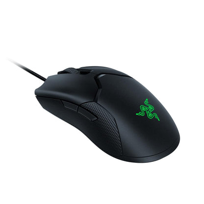 Razer Viper Ultralight Wired Gaming Mouse 16000 DPI - Black, Ambidextrous Design, Model RZ01-02550100-R3M1