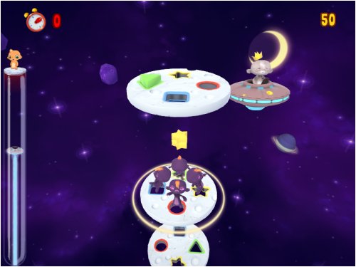 Southpeak Roogoo: Twisted Towers - Nintendo Wii Game, Model 10014