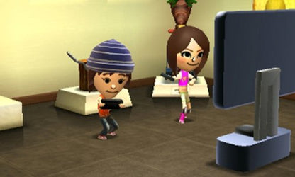 Nintendo Friend Collection New Life - CTR-P-EC6J Model