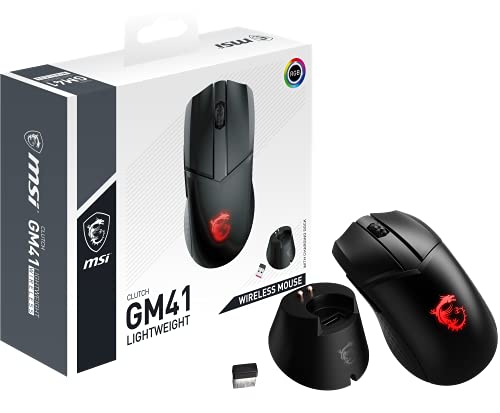 CLUTCH GM41 Wireless