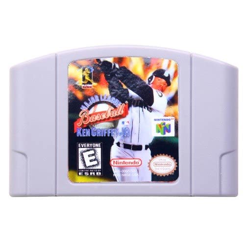 Major League Baseball Featuring Ken Griffey Jr. (refurbished)