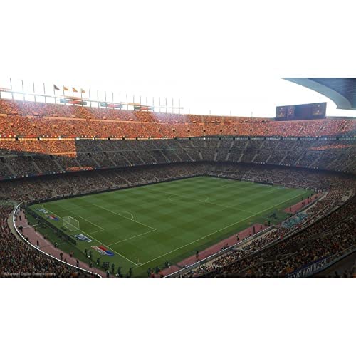 Konami Pro Evolution Soccer 2019 for PS4 - Model 221669, Exciting Gameplay Experience