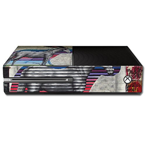 MightySkins Skin Compatible with Microsoft Xbox One - Horse Bunny | Protective, Durable, and Unique Vinyl Decal wrap Cover | Eas