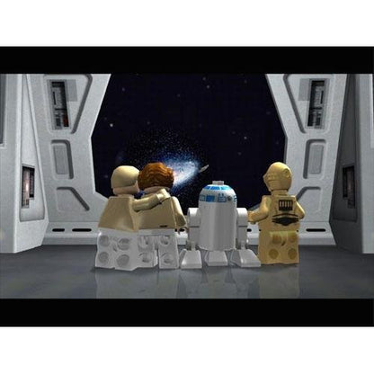 Disney LEGO Star Wars Model 33076 - Plastic Construction Toy