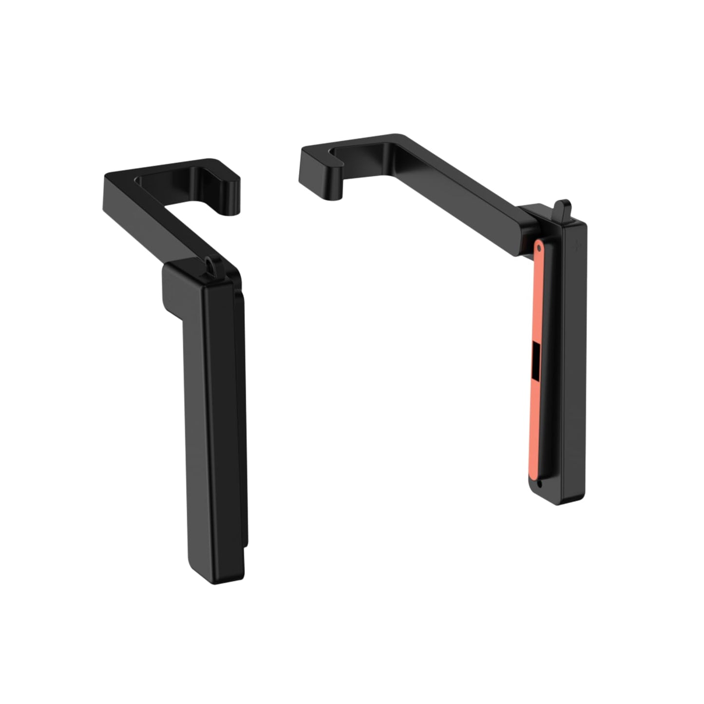 ALIENERGY Car Headrest Mount for Nintendo Switch 2 - 2-in-1 Tablet Stand, Black, NS2