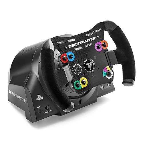 Thrustmaster TM Open Wheel Add-On for Xbox One - Black, Model 4060114