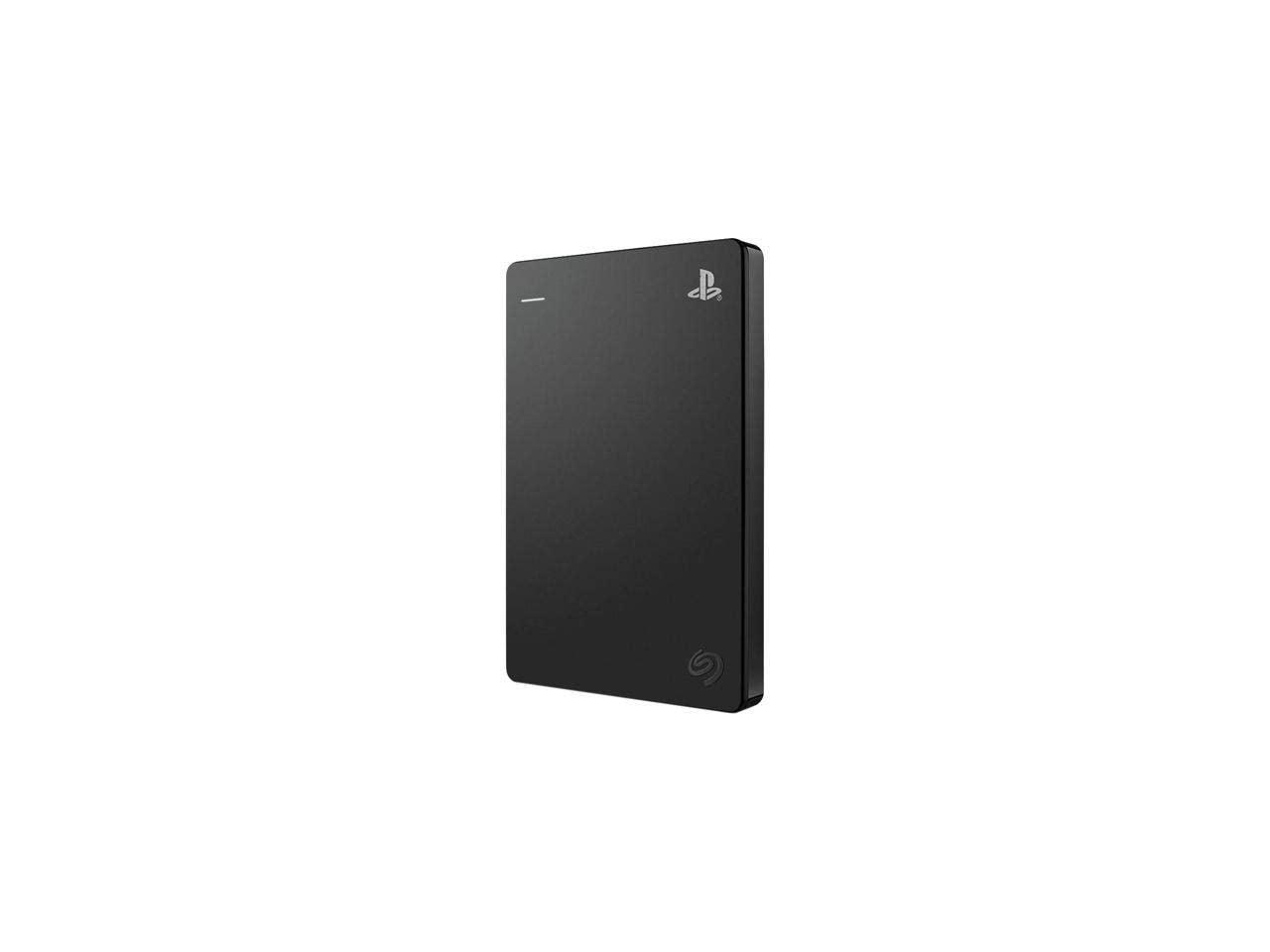 Seagate (STGD2000100) Game Drive for PS4 Systems 2TB External Hard Drive Portable HDD  USB 3.0, Officially Licensed Product