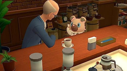 Nintendo Detective Pikachu Returns - Nintendo Switch SE Asia Version Model HAC-P-AVHMA-UAE