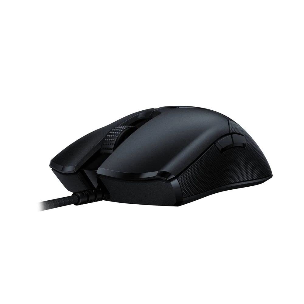 Razer Viper Ambidextrous Mouse 16,000 DPI Optical Sensor Chroma Black Medium RZ.MO.VP.01.RT
