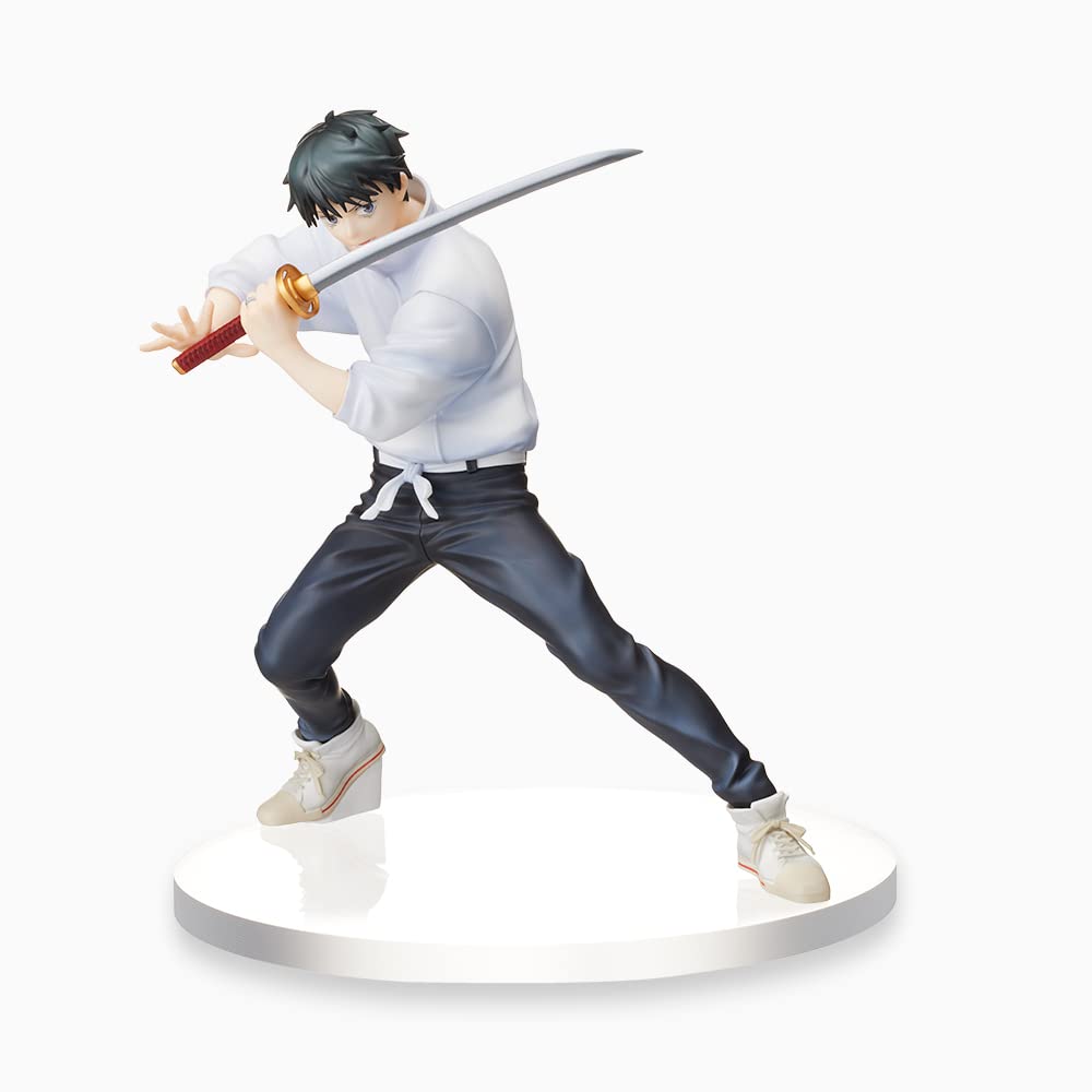 SEGA - Jujutsu Kaisen 0: The Movie - Super fine Figure -Yuta Okkotsu Statue