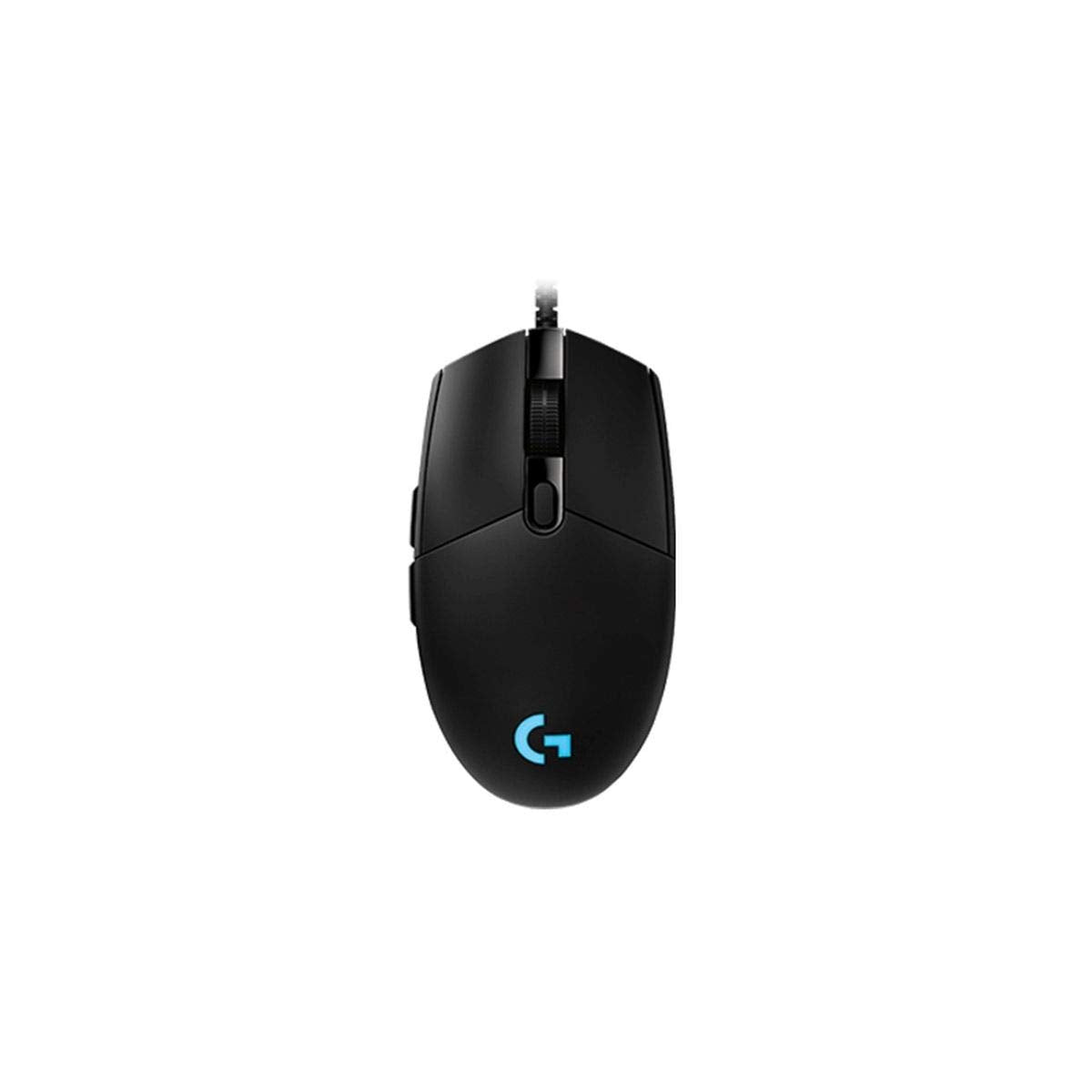Logitech G203 Prodigy RGB Wired Gaming Mouse - Model 910-005081, White Color