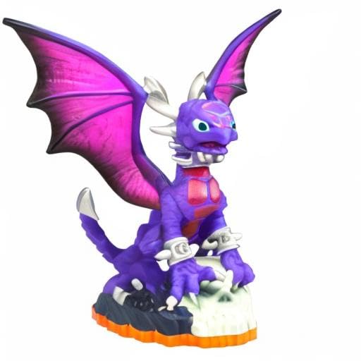 ACTIVISION Skylanders Giants Single Character Pack - Core Series 2 Cynder Model 85000