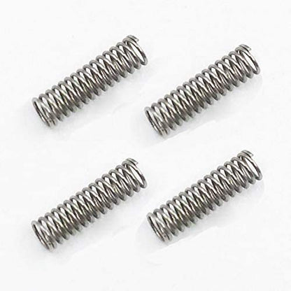 OrangeCity 4 x Joy-Con Button Springs for Nintendo Switch - Clear Green, Model US_24_B08K431G1M