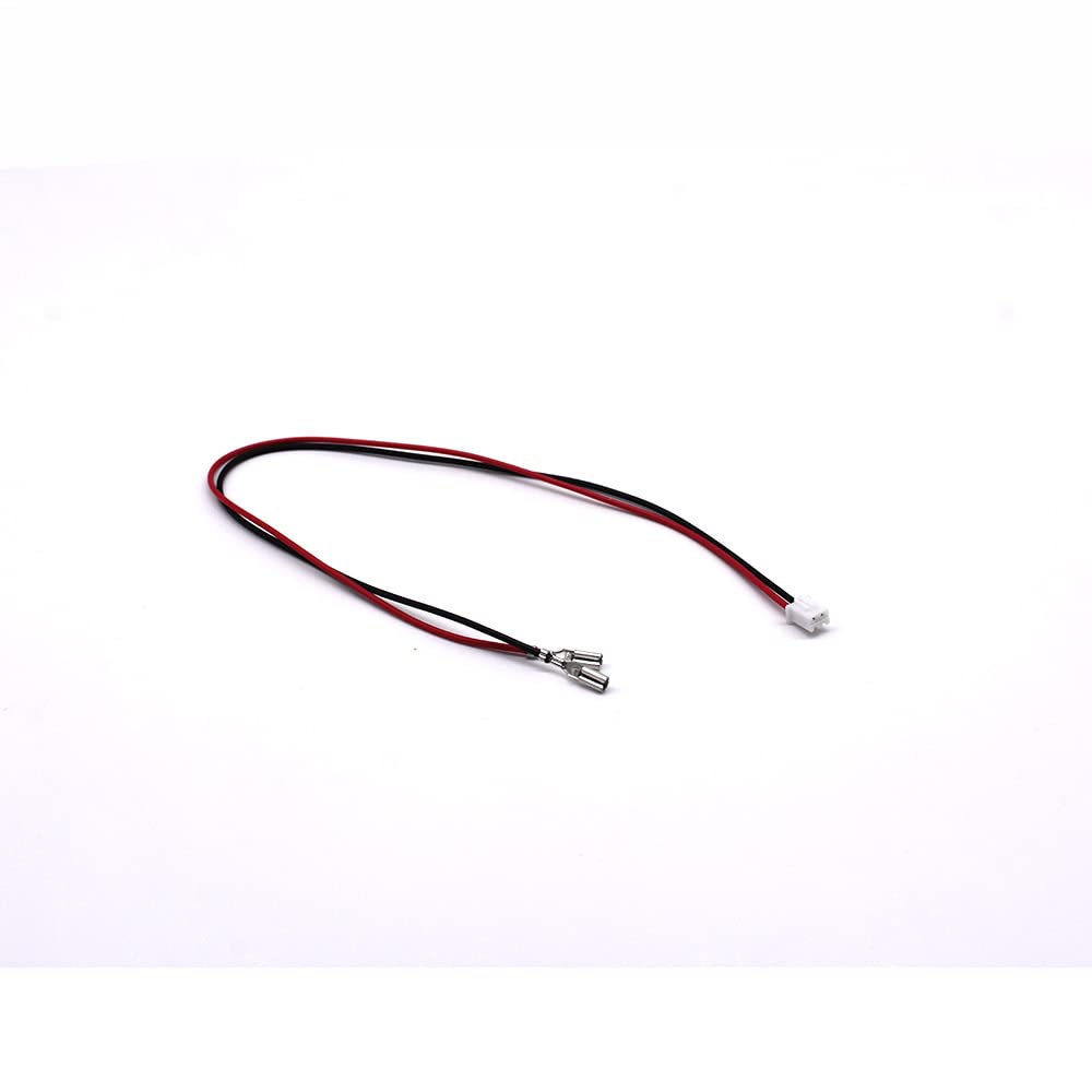 Arcity Arcade Button Wires Harness Cable - 20 Pc Set, 11.81in Length, 2.8mm Terminals, USB Encoder PCB, Compatible with LED & Sanwa Buttons