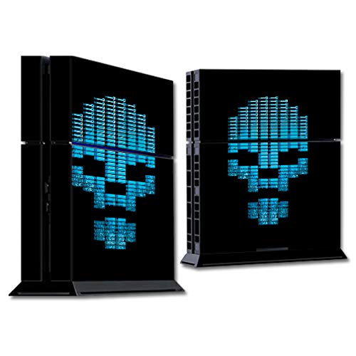 MIGHTY SKINS PS4 Console Skin - Equalizer Vinyl Decal Wrap, Durable & Unique, Easy to Apply, Model SOPS4-Equalizer