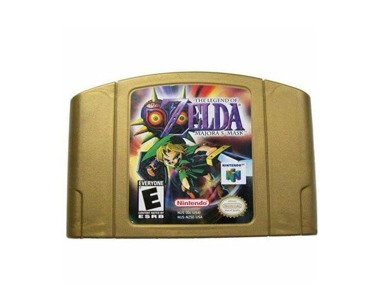 The Legend of Zelda: Majoras protective cover - Collectors Edition (refurbished)