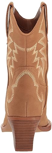 Dolce Vita RUNA Women's Shoes - Whiskey Nubuck, Size 5, Stylish Design