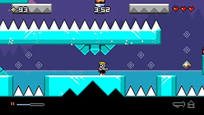 Limited Run Mutant Mudds Deluxe - PlayStation Vita (Limited Run #53)
