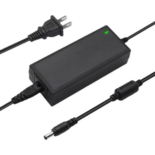 Power Supply for PXN V10 V99 Racing Wheel, 24V 2A 48WPower Adapter Replacement PXN Racing Wheel (Black)