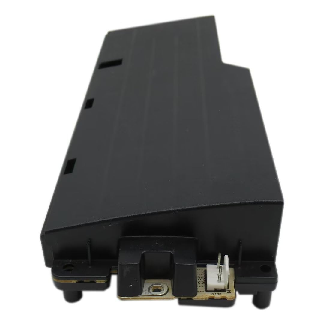 Gxcdizx Power Supply Unit PSU for Sony PS3 Slim 2000 Series - Complete Replacement Part, Red