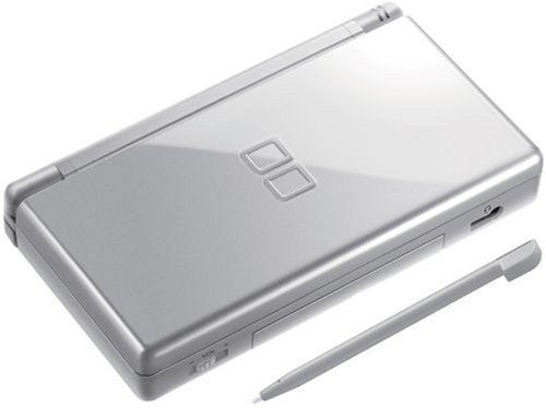 Nintendo DS Lite Metallic Silver (refurbished)